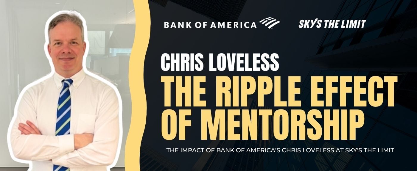 Chris Loveless - Blog Banner graphics