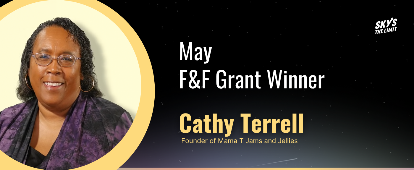 F&F Winners Blog Post
