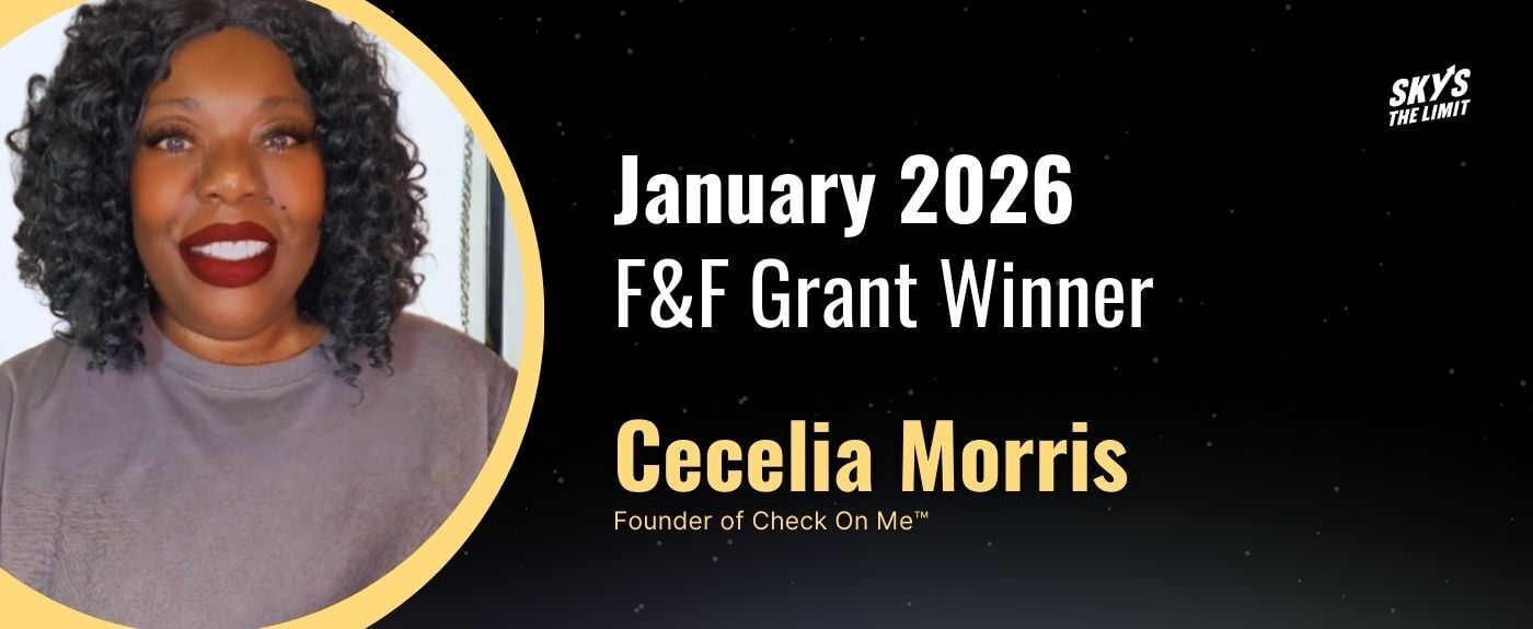 Pitch Competition Winner - January 2026