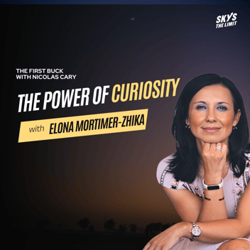 The Power of Curiosity: How to Fuel Innovation and Growth with Elona Mortimer-Zhika