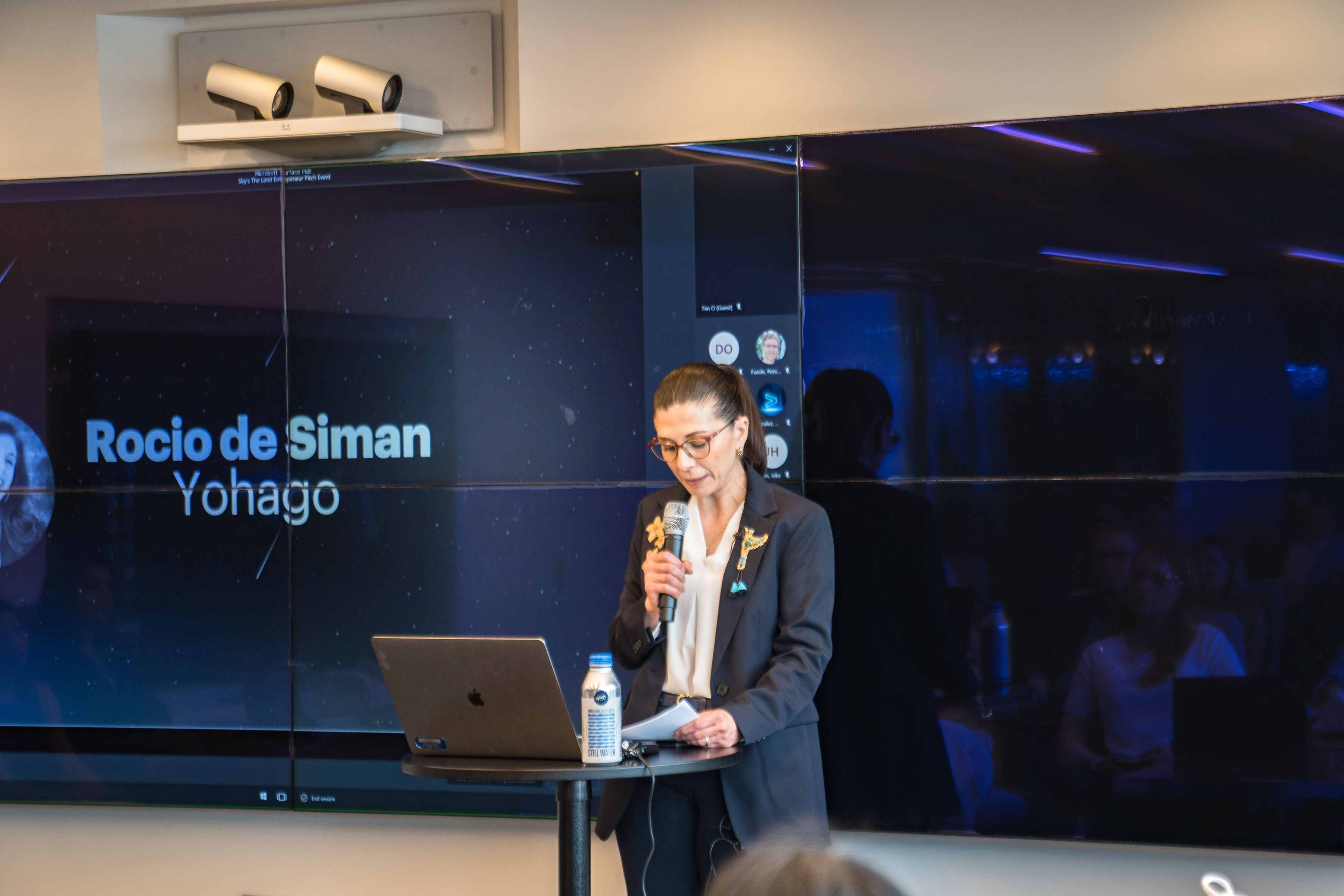 Rise Up!, Unleashing Potential: Accenture's Unprecedented Partnership Drives Positive Change for Refugee Entrepreneurs